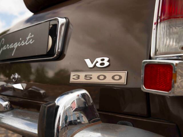 Rover 3500