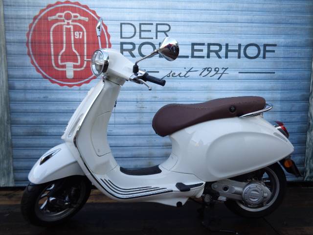 Imagen 1/4 de Piaggio DUMMY (2019)