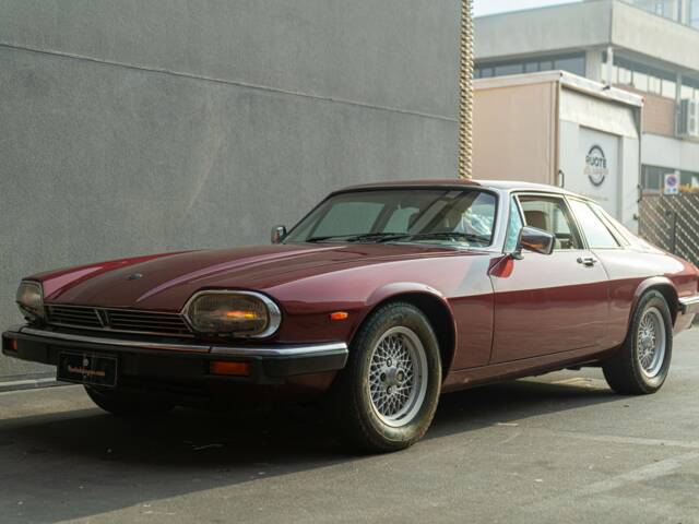 Jaguar XJ-S 3.6