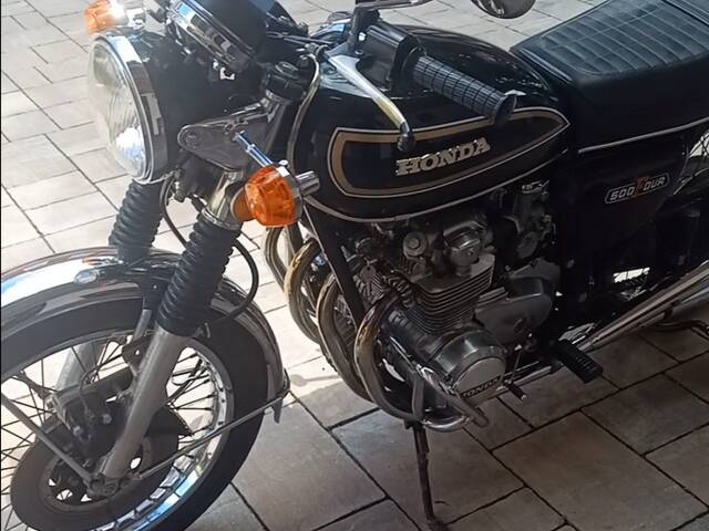 Honda CB 500 Four