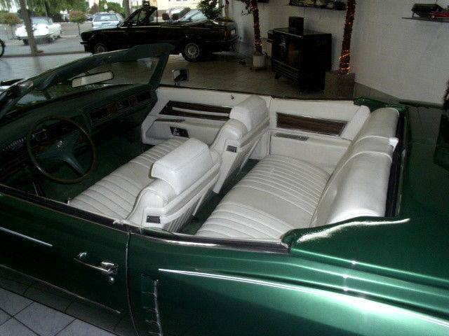 Cadillac Fleetwood Eldorado Convertible
