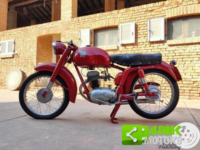 Immagine 1/10 di MV Agusta DUMMY (1955)