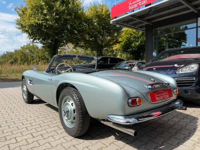 BMW 507