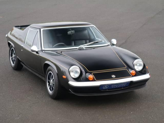 Bild 1/42 von Lotus Europa (1971)
