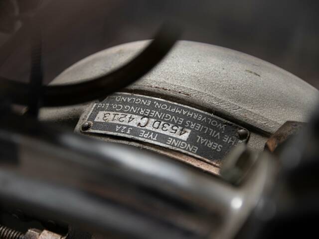 Greeves Scrambler 24