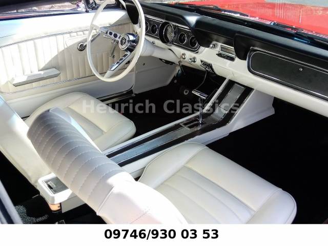 Ford Mustang 289