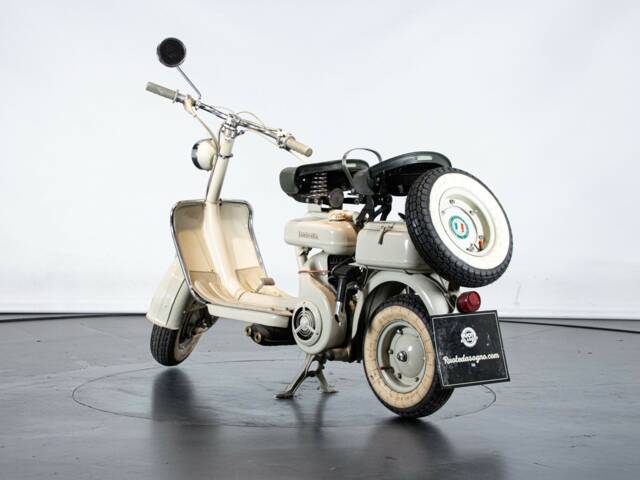 Innocenti Lambretta 150 D
