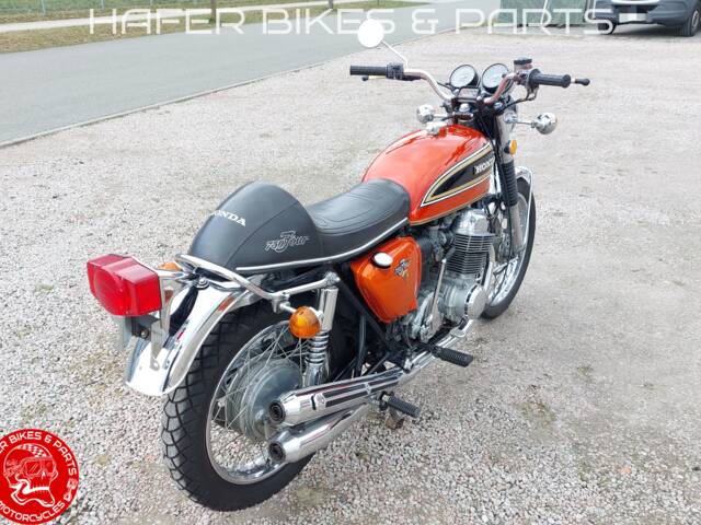 Honda CB 750 Four