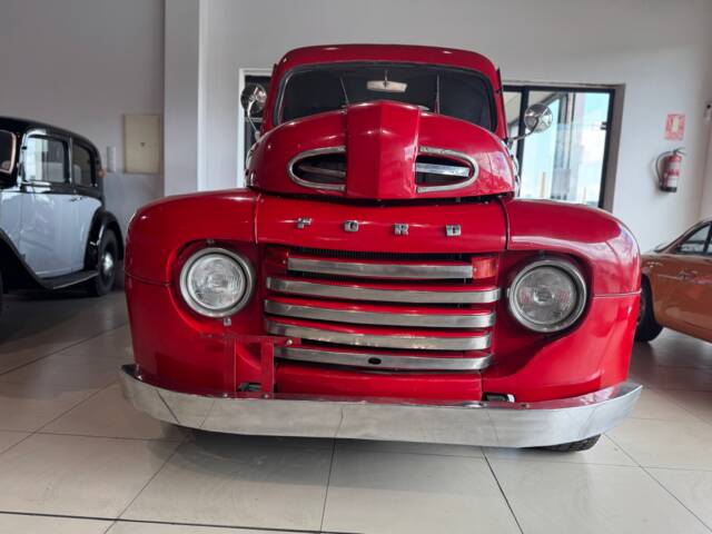 Ford F-1