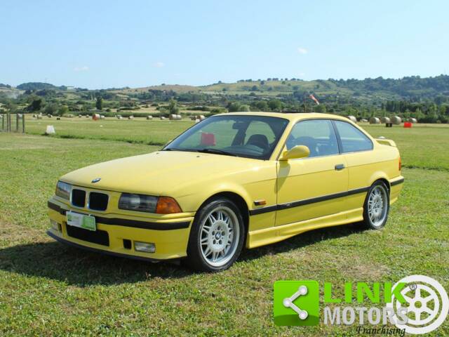 Afbeelding 1/4 van BMW M3 (1994)