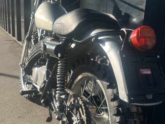 Harley-Davidson SX 250