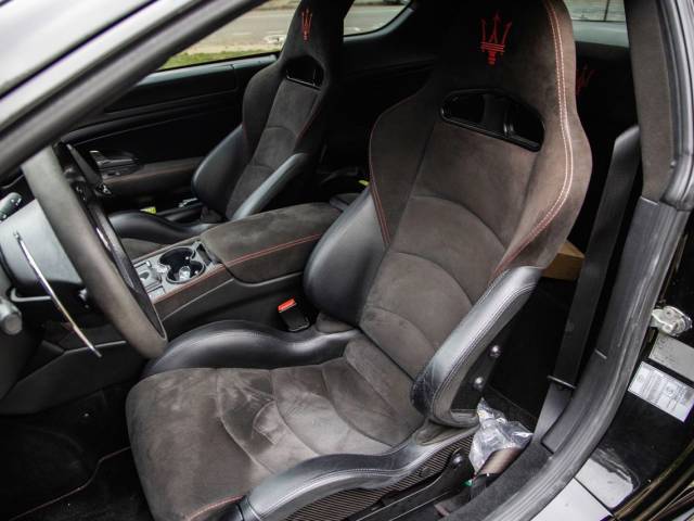 Maserati GranTurismo MC Stradale