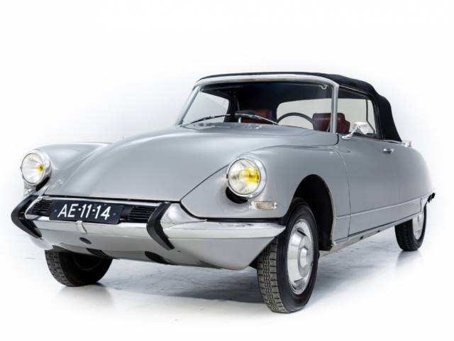 Citroën DS Convertible Classic Cars for Sale - Classic Trader