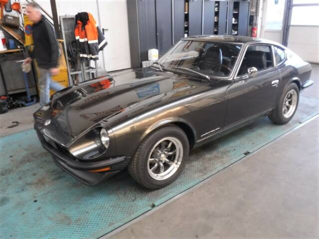 Imagen 1/50 de Datsun 240 Z (1971)