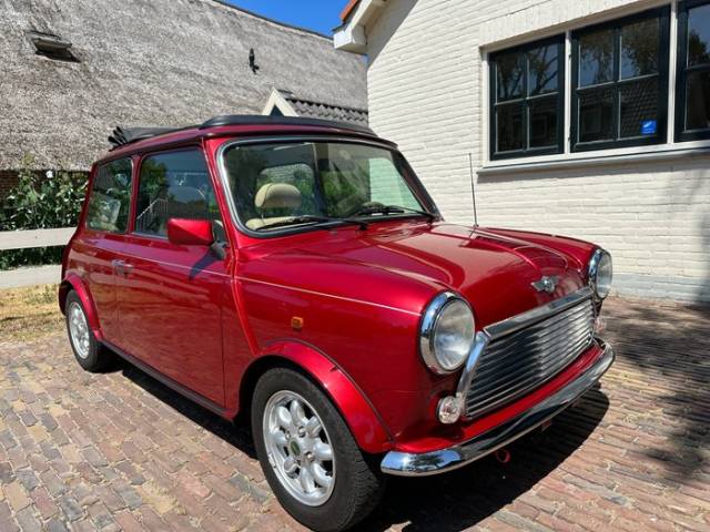 Immagine 1/6 di Mini Cooper 1,3i (1996)
