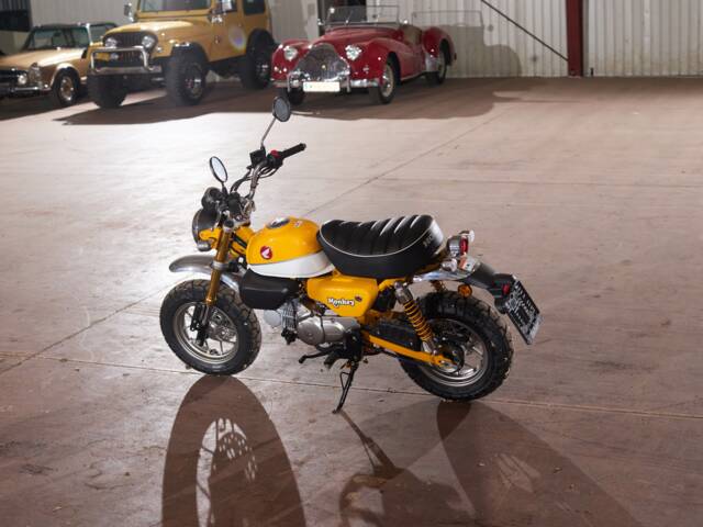 Honda Monkey Z 125 MA