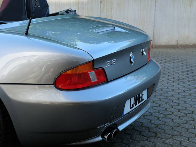 BMW Z3 Convertible 3.0