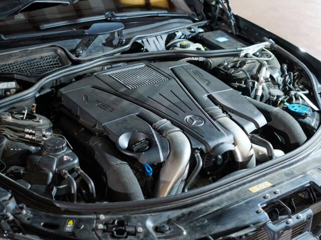 Mercedes-Benz S 500 BlueEFFICIENCY