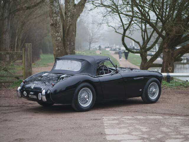 Austin-Healey 100/4 (BN2)