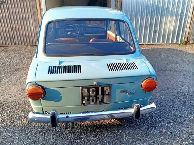 FIAT 850 Speciale