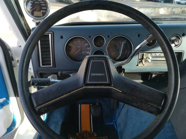 Chevrolet Van