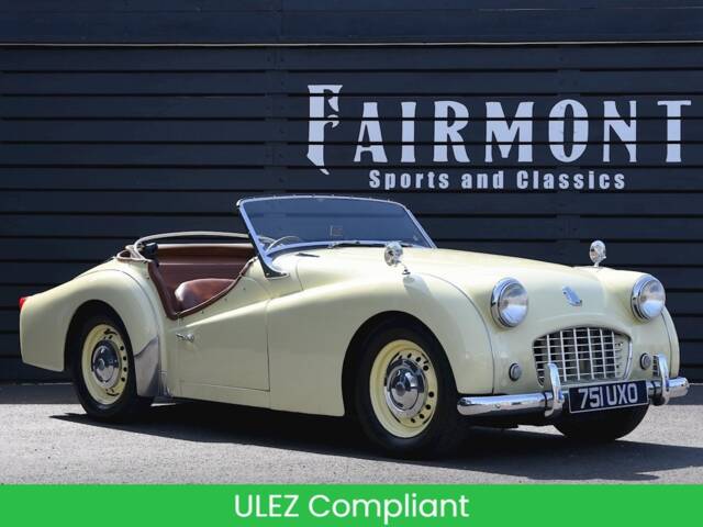 Image 1/46 of Triumph TR 3 (1957)