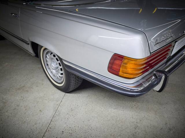 Mercedes-Benz 450 SL