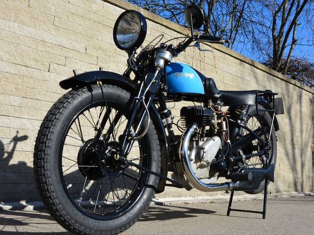 P111 Baujahr 1931