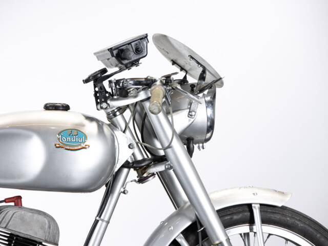 Mondial 160 Sport Lusso
