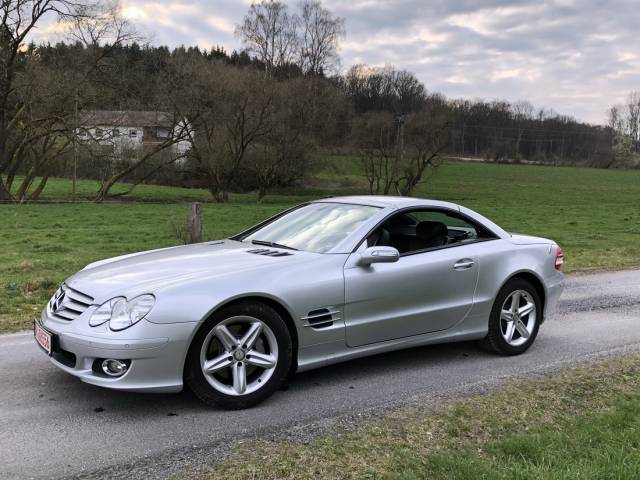 Mercedes-Benz SL 350