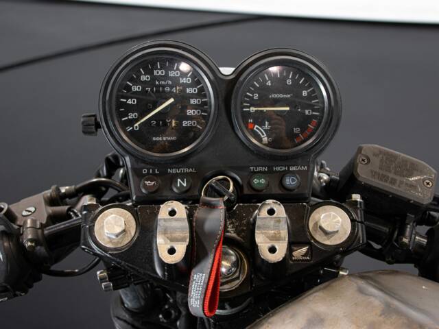 Honda CB 500E