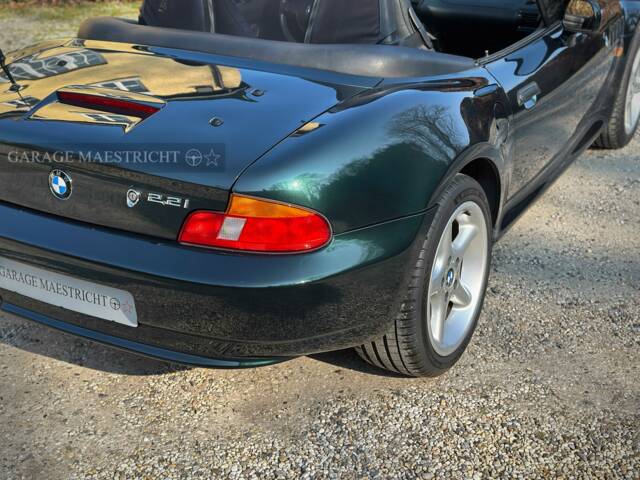 BMW Z3 2.2i