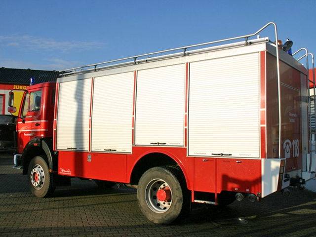 Mercedes-Benz 1428 AF