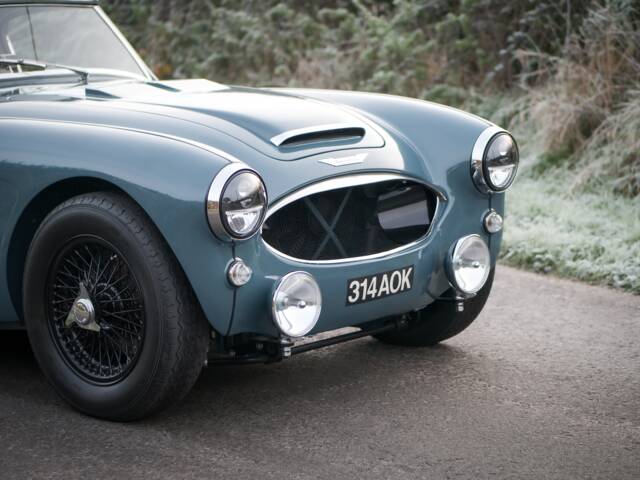 Austin-Healey 3000 Mk I (BT7)