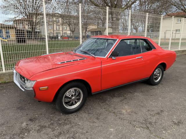 Toyota Celica TA22
