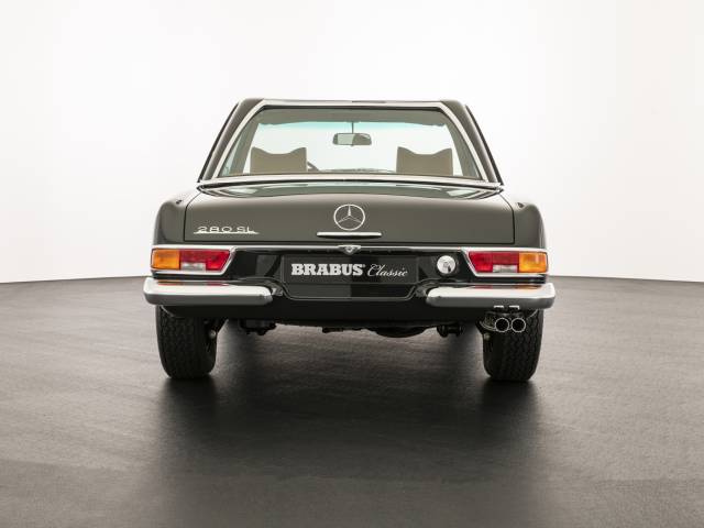 Mercedes-Benz 280 SL