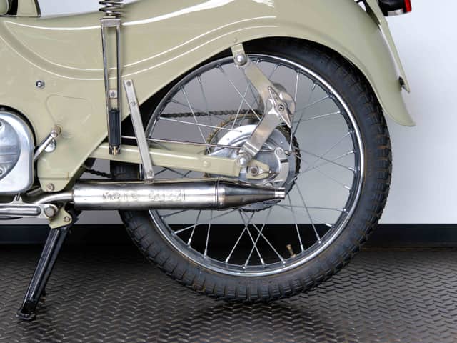 Moto Guzzi Zigolo Turismo