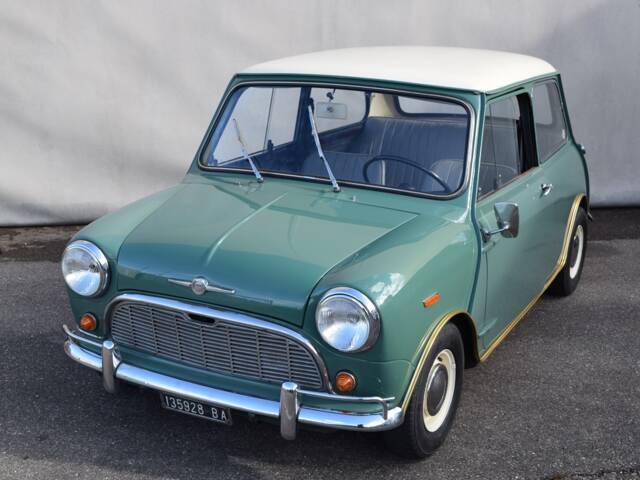 Bild 1/27 von Morris Mini Minor (1965)