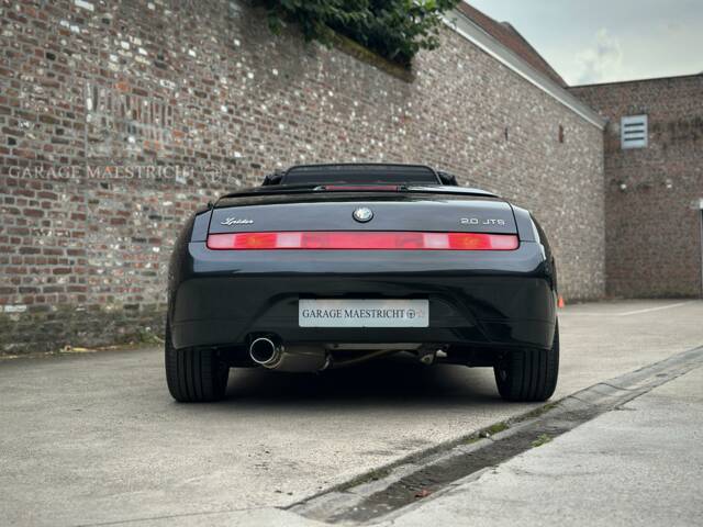 Alfa Romeo Spider 2.0 JTS