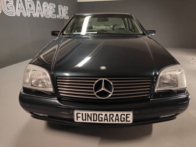 Mercedes-Benz CL 420