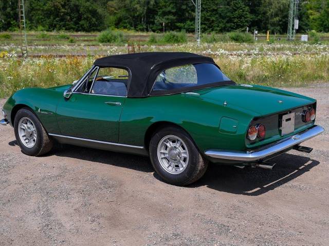FIAT Dino Spider