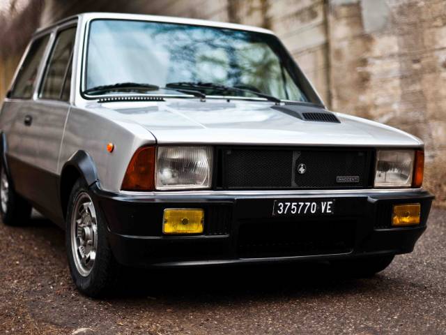 Bild 1/50 von Innocenti De Tomaso (1977)