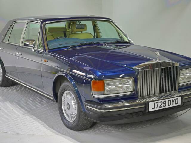 Rolls-Royce Silver Spirit II