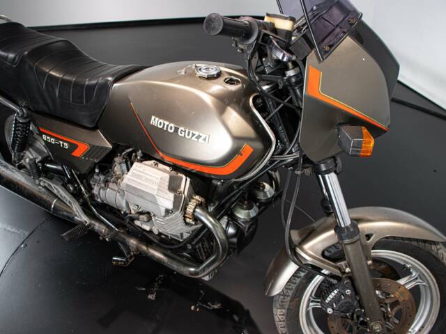 Moto Guzzi 850 T 5