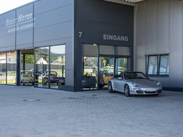Porsche 911 Carrera