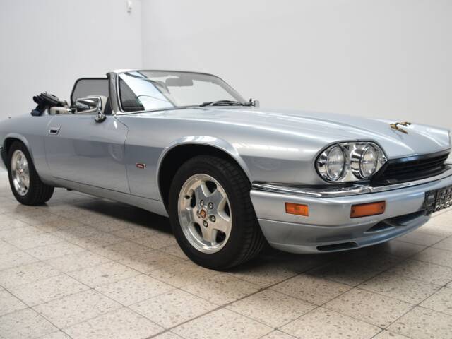 Jaguar XJS 4.0 Celebration