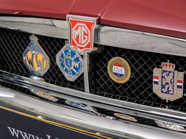 MG MGB