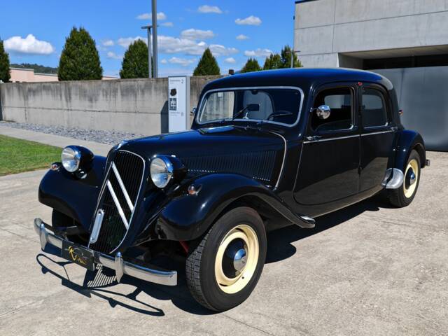 Citroën Traction Avant 11 B