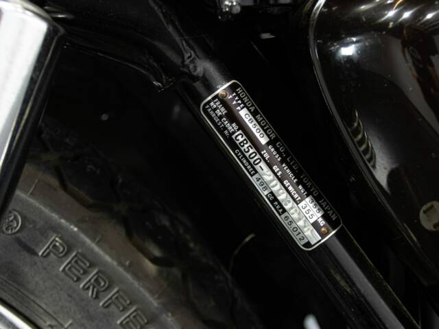 Honda CB 500 Four