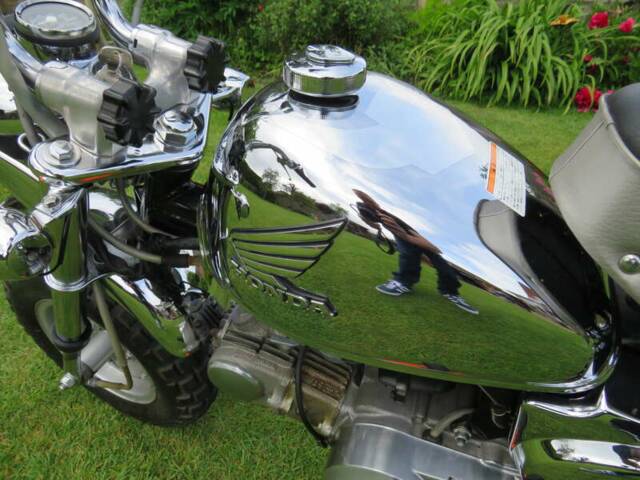 Honda Z 50 Monkey